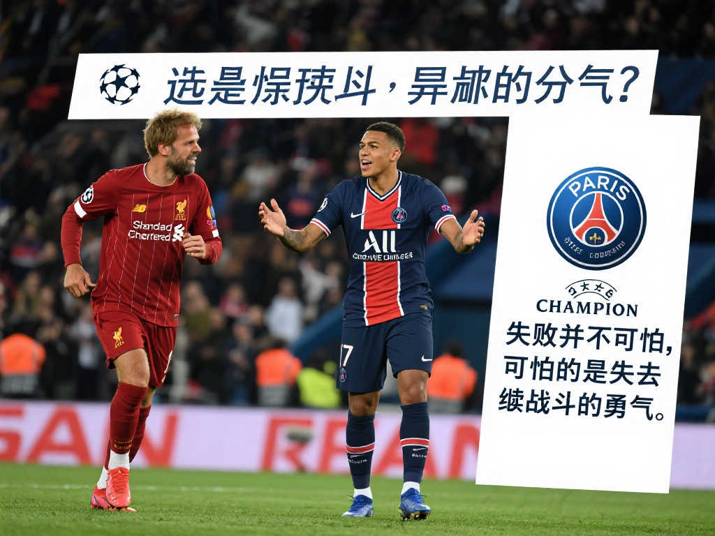 同样的竞争